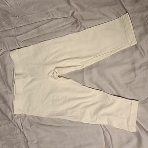 Girls size 6-6x Capri legging pants